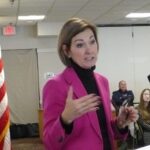 Kim Reynolds child care CCBI grant Iowa