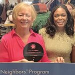 Royal Neighbors grant giving