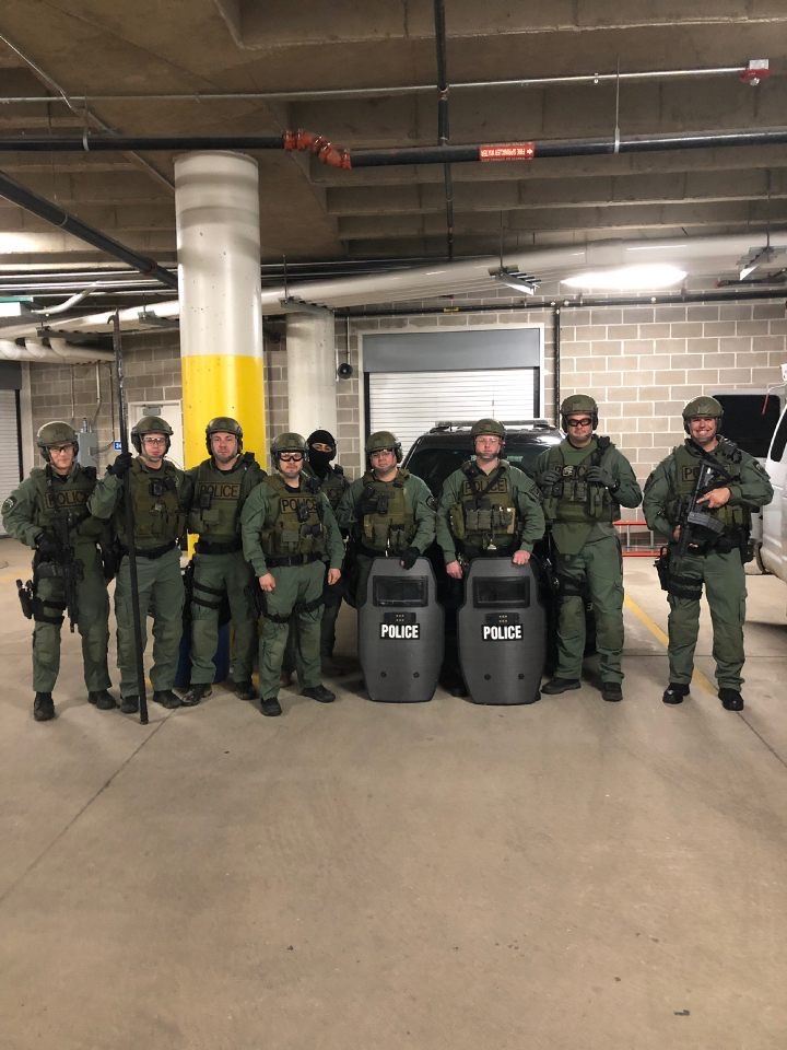 technology police