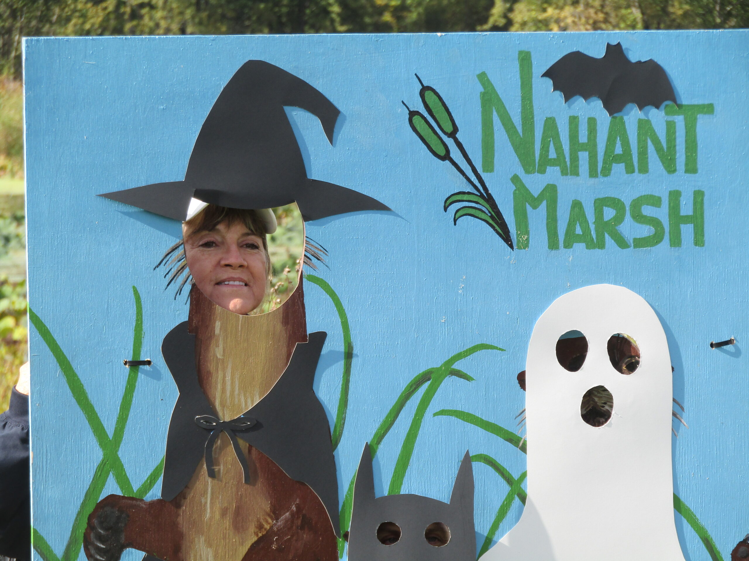 Nahant shows off big projects, wildlife during return of Fall Festival