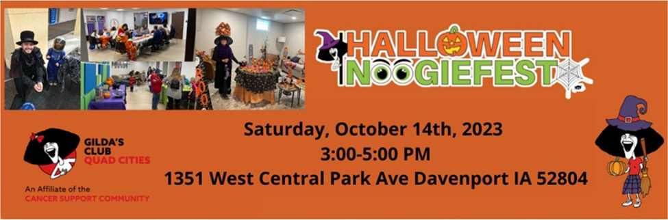 NoogieFest Gilda's Club