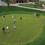 PGA golf
