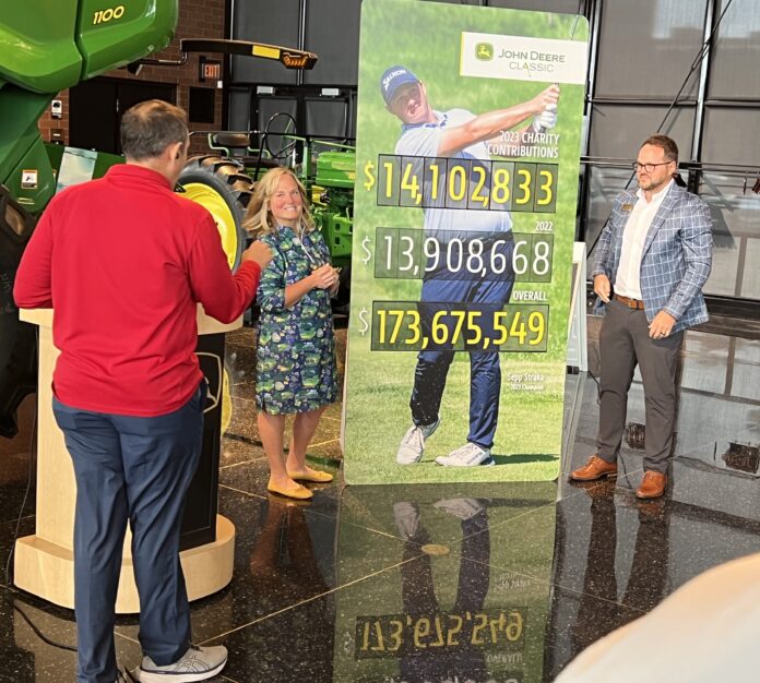 Birdies for Charity John Deere Classic