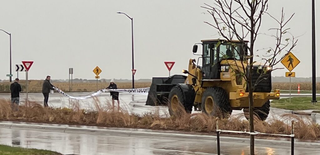 forest grove drive valley construction