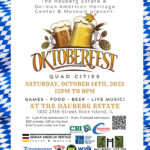 Oktoberfest Hauberg Estate