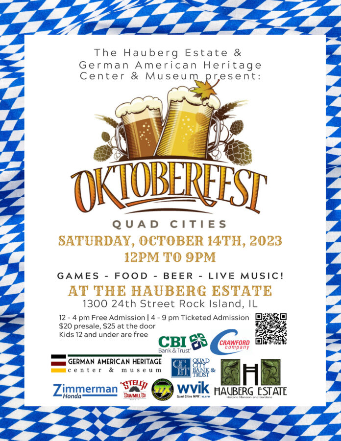 Oktoberfest Hauberg Estate