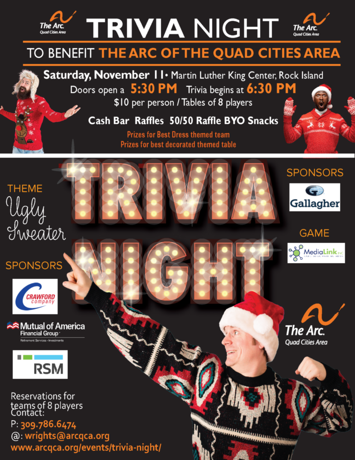 Arc Trivia-Night-Flyer