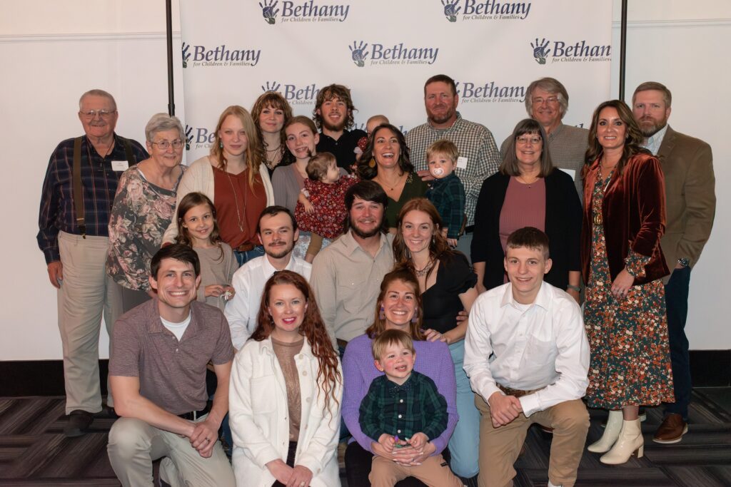 Bethany Foster Family of the Year