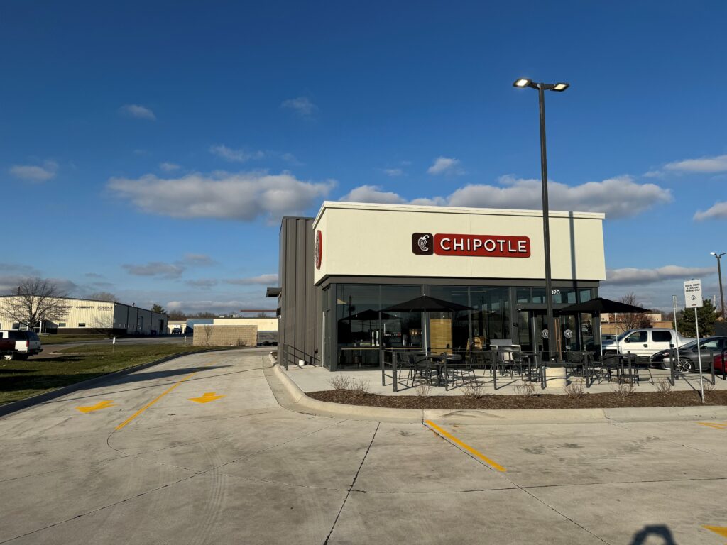 Chipotle Chipotlane