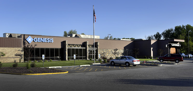 Genesis Medical Center, Aledo rural healthcare :Lilypad Awards