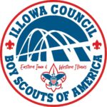 Scout gala awards
