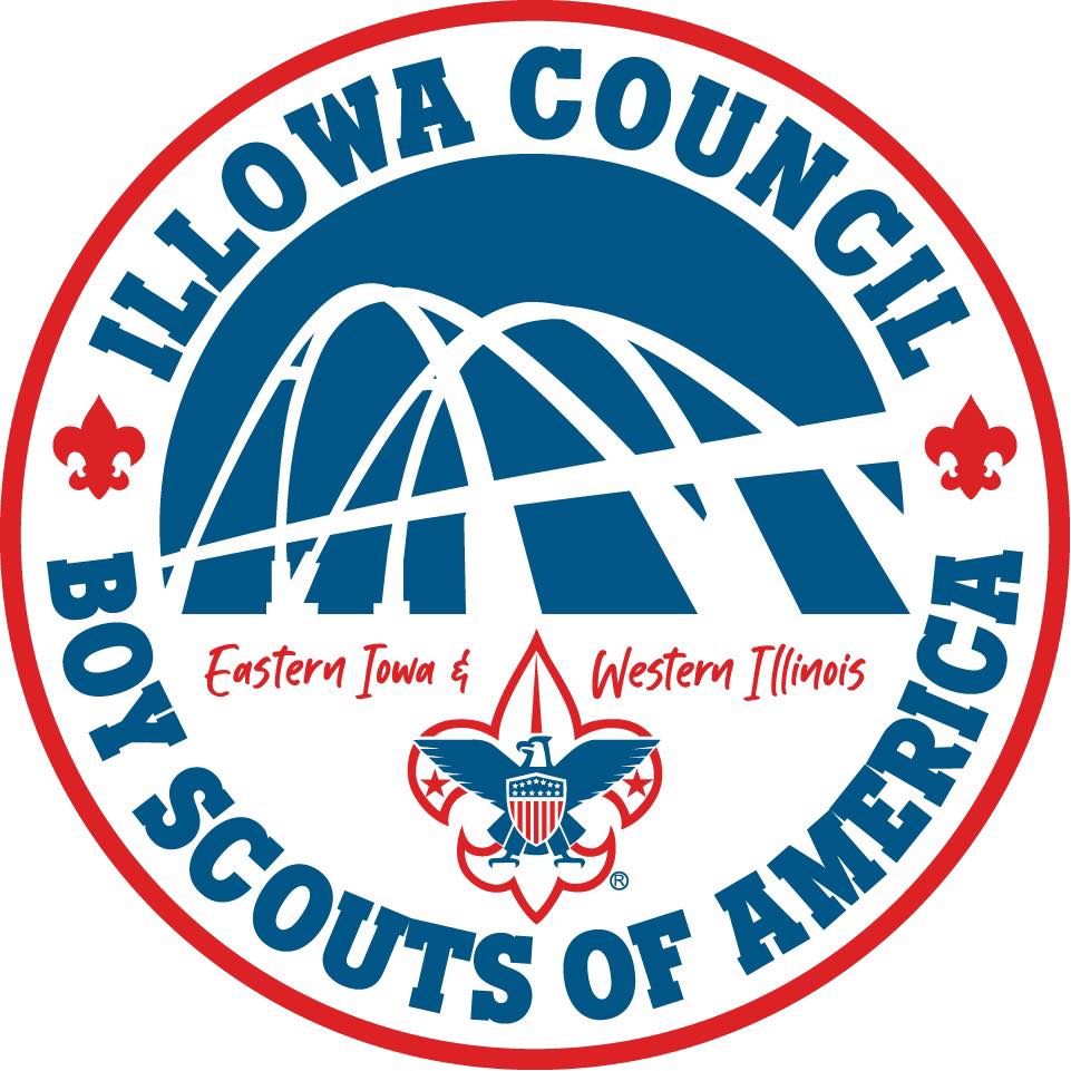 Scout gala awards