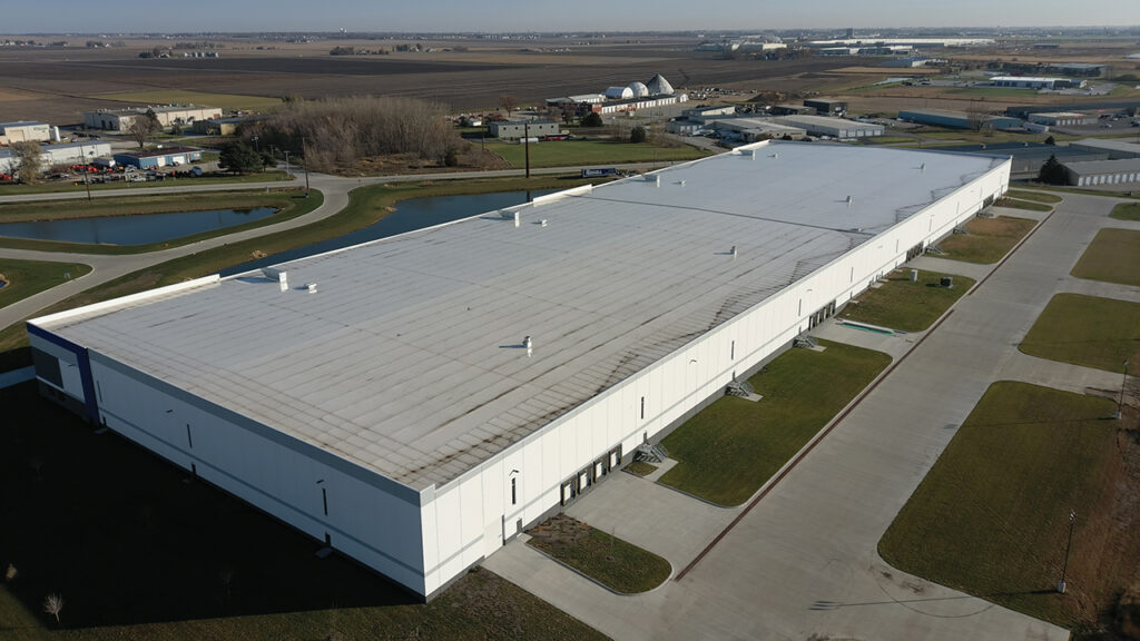 Nestle Purina Russell Industrial Park