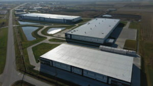 Russell Industrial Park Nestle Purina