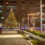 K-Square Tree lighting