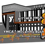 YWCA Turkey Trot McCarthy Bush
