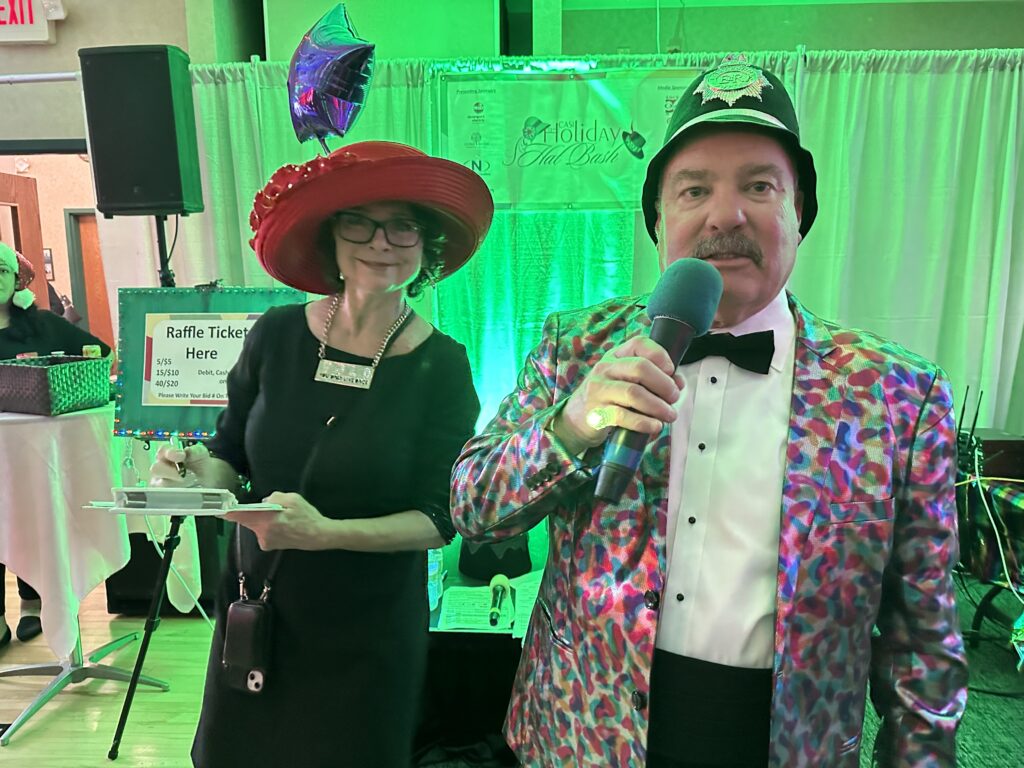 center for active seniors hat bash CASI