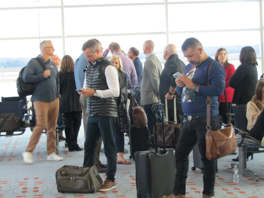 holiday travel