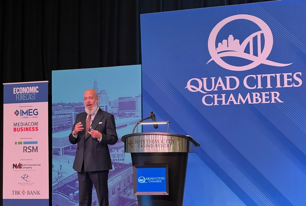 2024 Chamber Economic Forecast economy