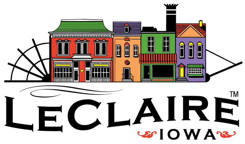 LeClaire Logo