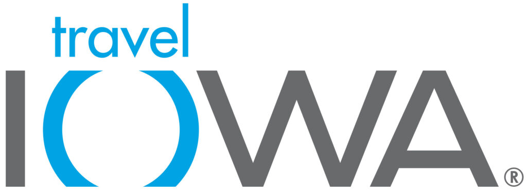 Travel Iowa logo