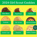 Girl Scout Cookies Girl Scout Cookie Girl Scouts of Eastern Iowa and Western Illinois
