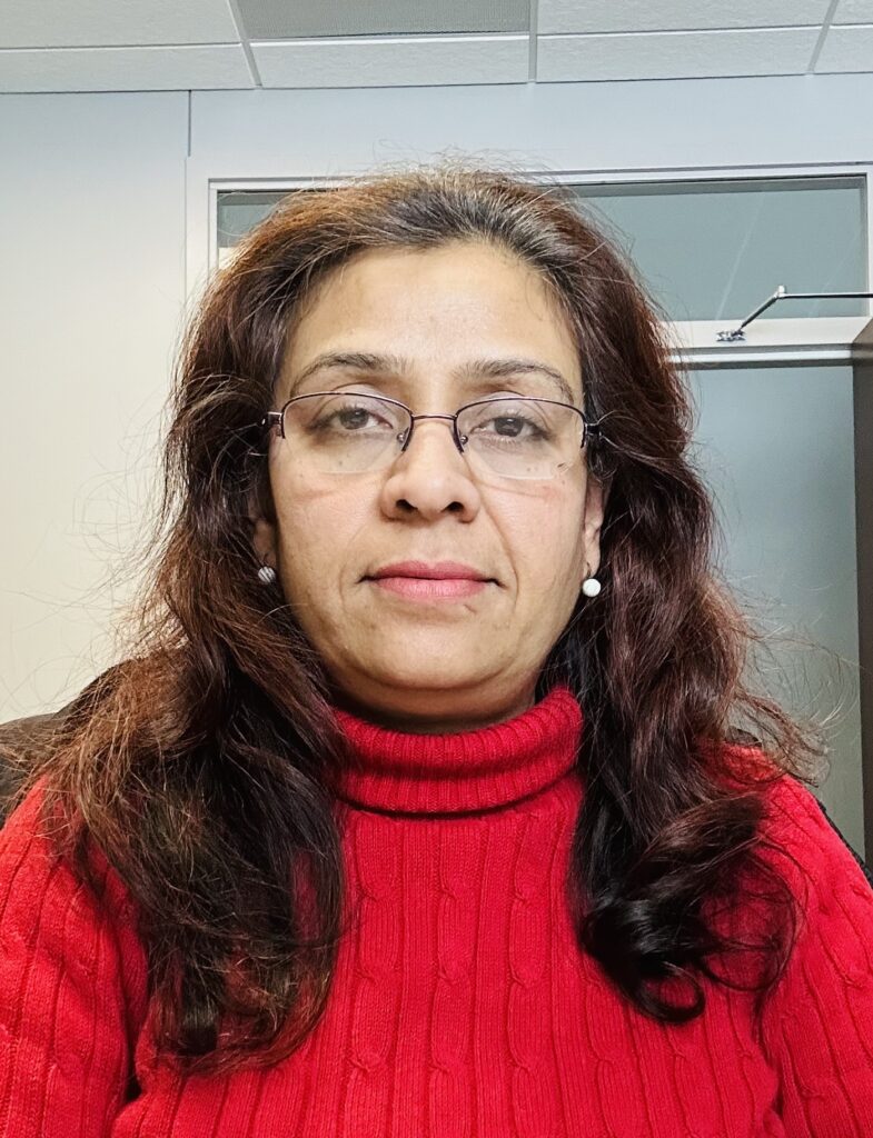 Garima Mishra WIU chemistry