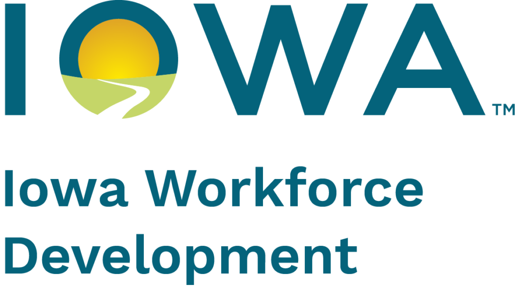 Iowa Worfforce Deve;lopment internships grants apprenticeships IWD disaster unemployment IWD work-based learning