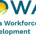 Iowa Worfforce Deve;lopment internships grants apprenticeships IWD disaster unemployment IWD work-based learning