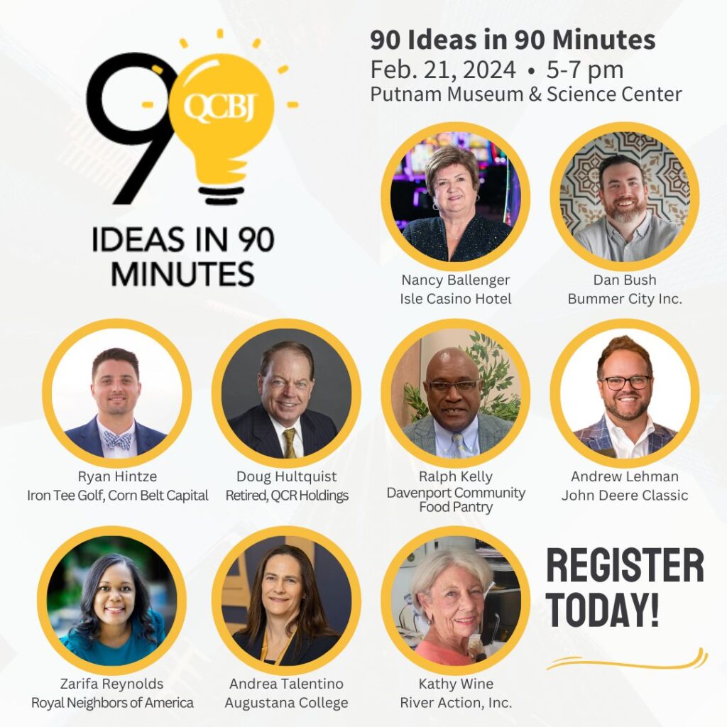QCBJ 90 ideas in 90 minutes