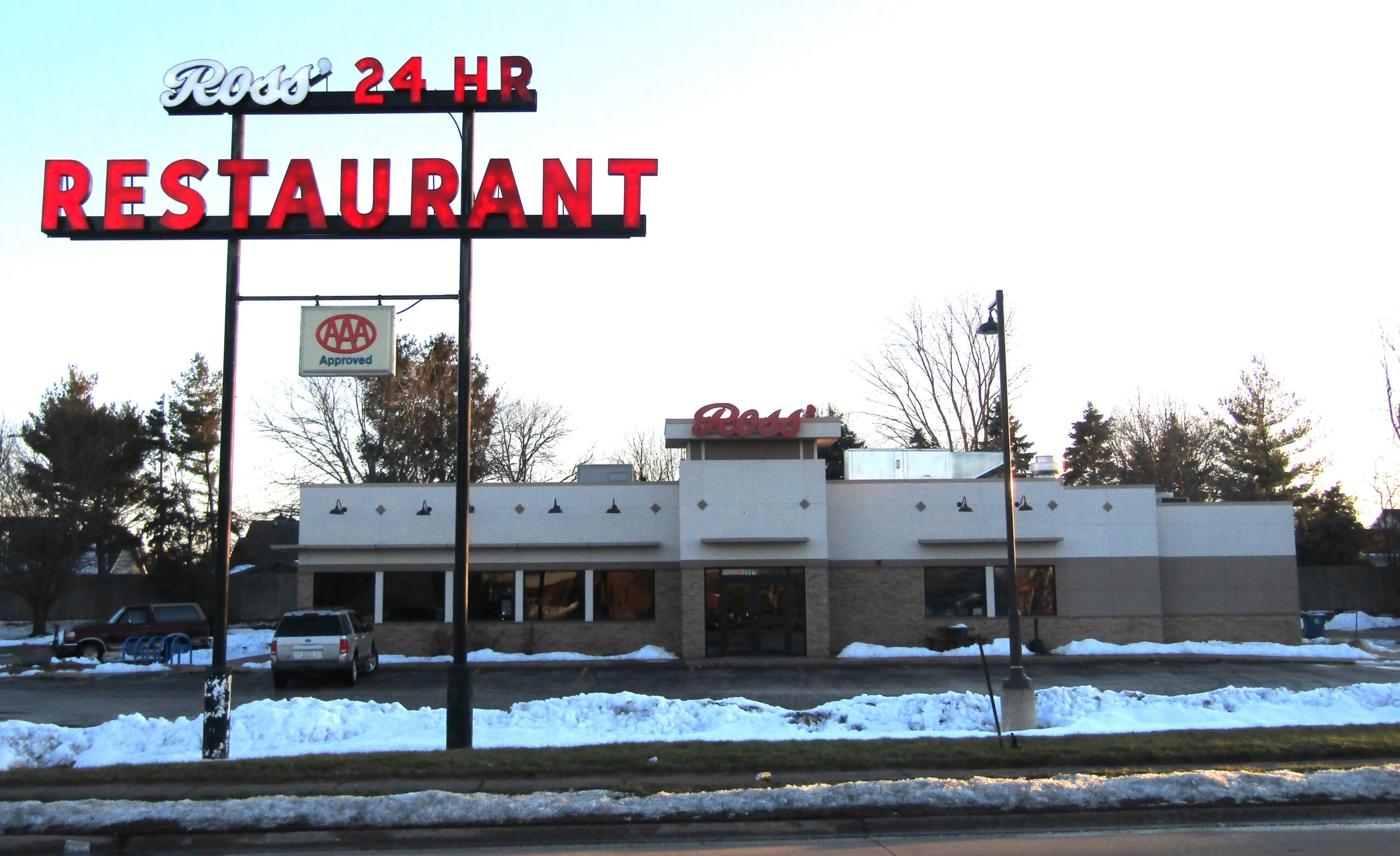 Ross’ Family Restaurant to close Feb. 12