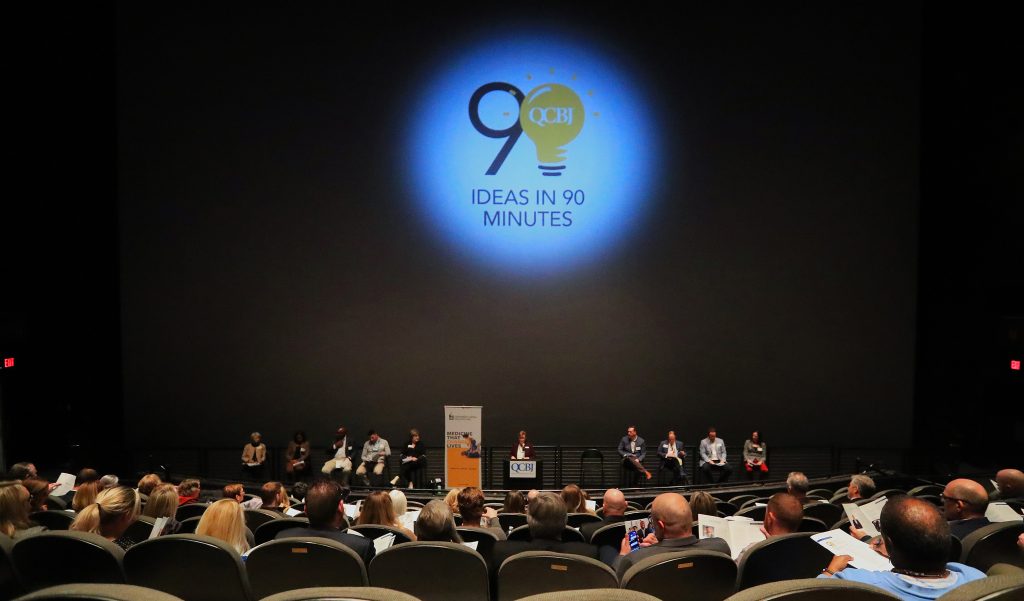 90 Ideas 90 MInutes