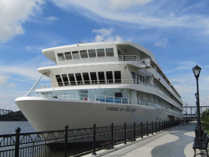 American Cruise Lines Launches Its 2024 Mississippi River Season