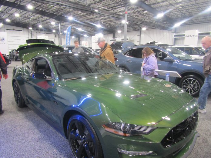 QC Auto Show gets set for its 30th year