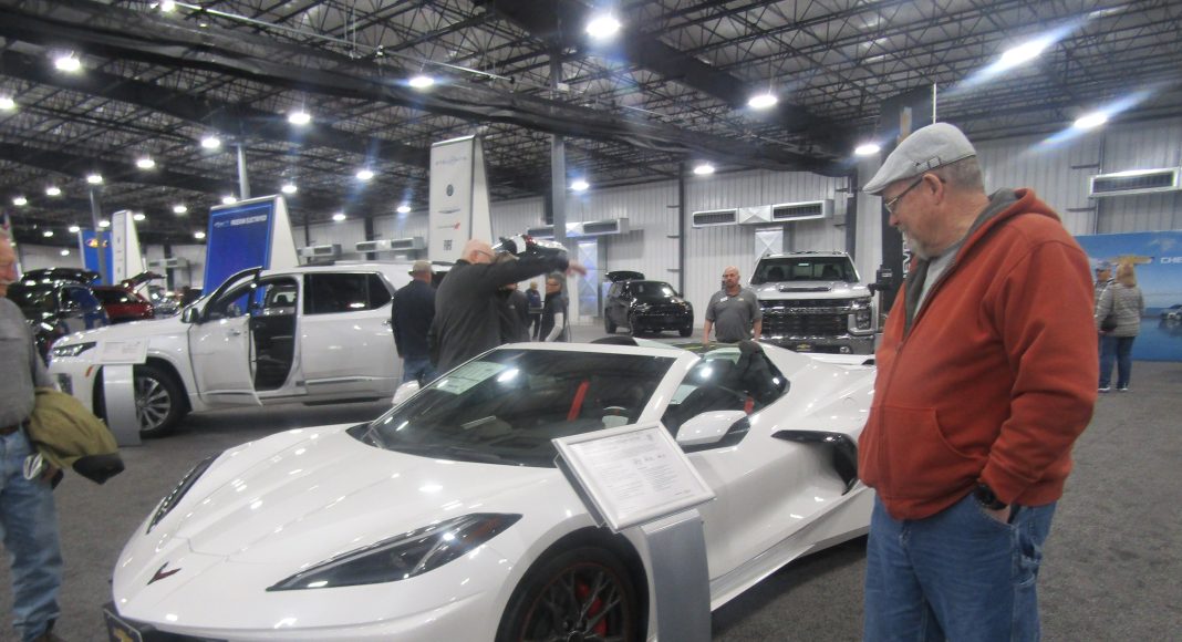 QC Auto Show gets set for its 30th year