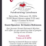 Christian Care Heart for the Homeless