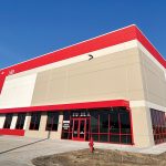 I80 Truckstop New Distribution center