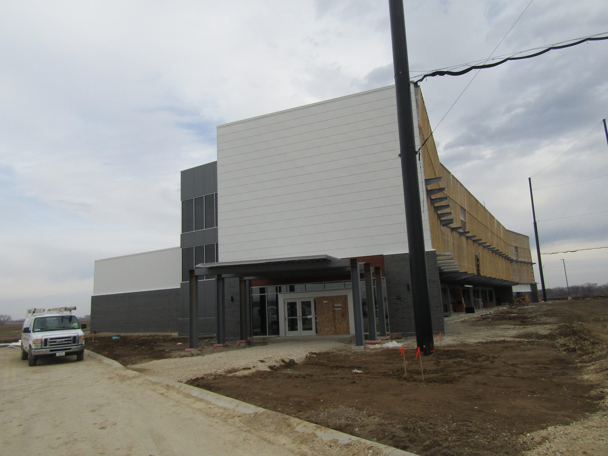 Iron Tee Golf facility almost done; it will be 'must-visit' facility