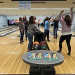 Junior Achievement bowl-a-thon