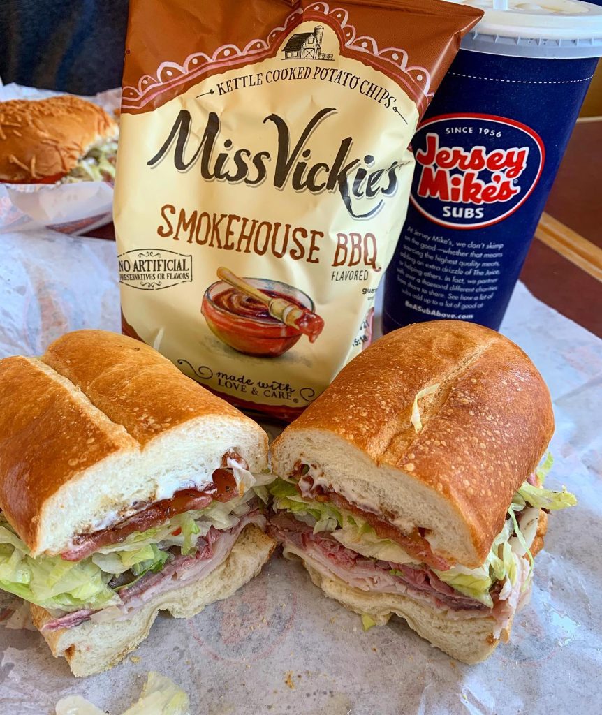 jersey mike's clinton