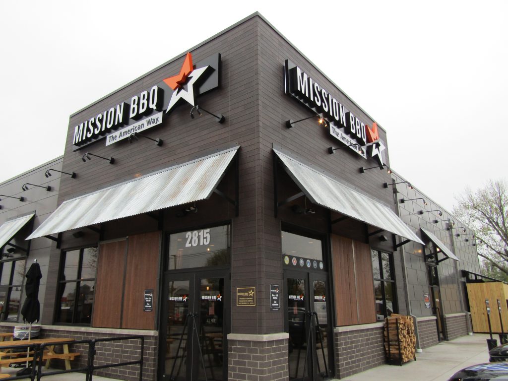 Mission BBQ