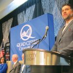 Peter Tokar Quad Cities Chamber of Commerce