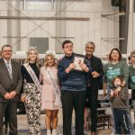 Rhythm City Casino Happy Joe Whitty Award