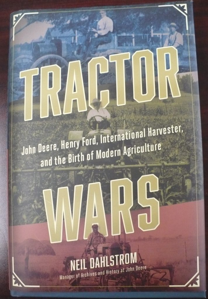 Tractor Wars Neil Dahlstrom