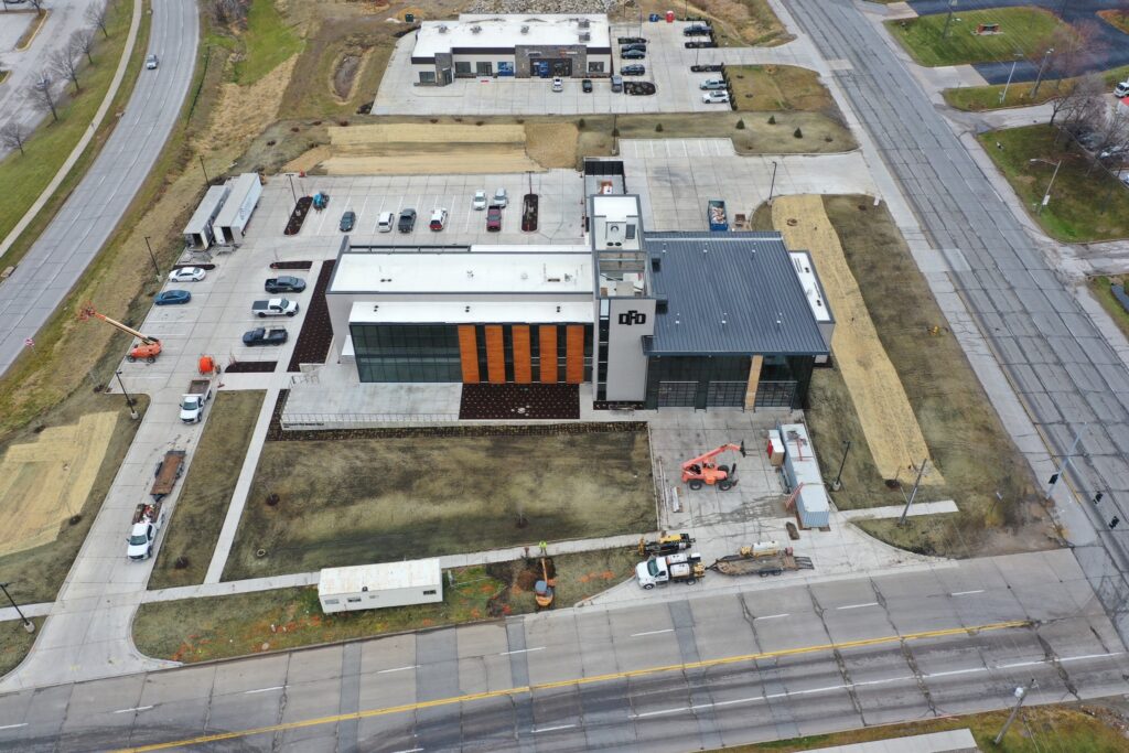 Davenport Fire Station