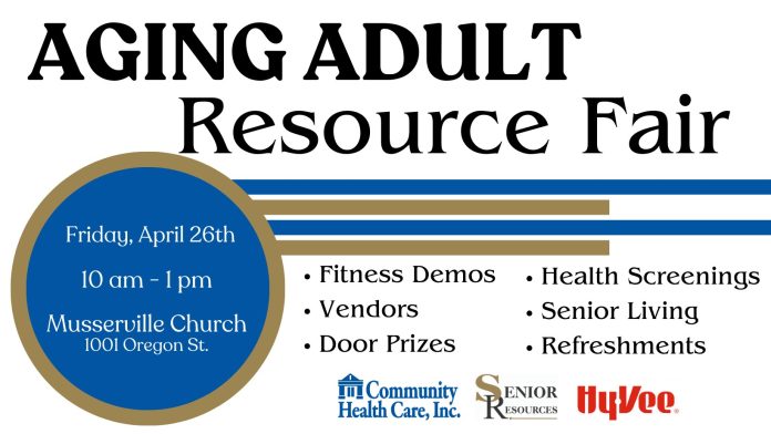 Aging Adult Resource Center Senior Resources