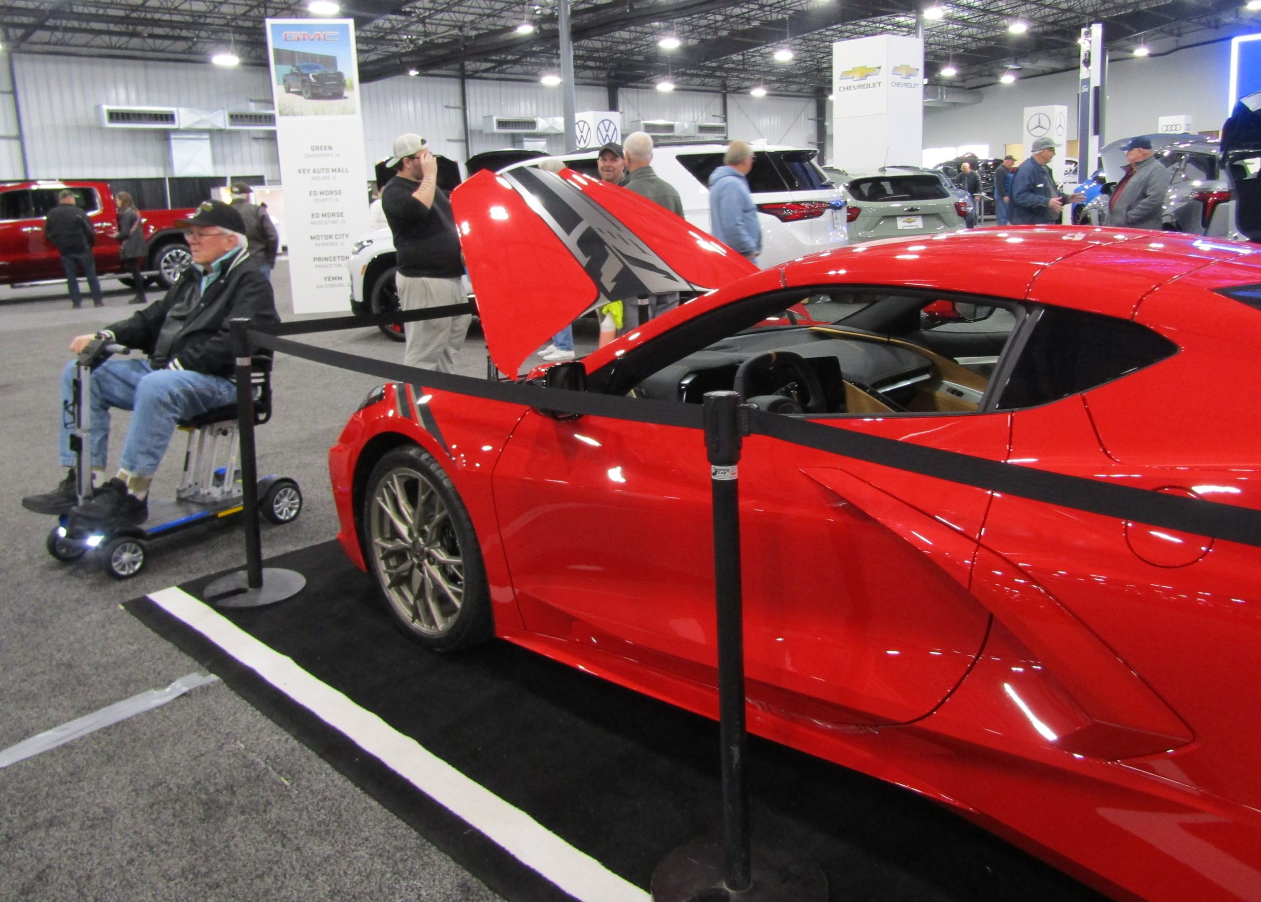 QC Auto Show Weekend filled with ‘wow moments’