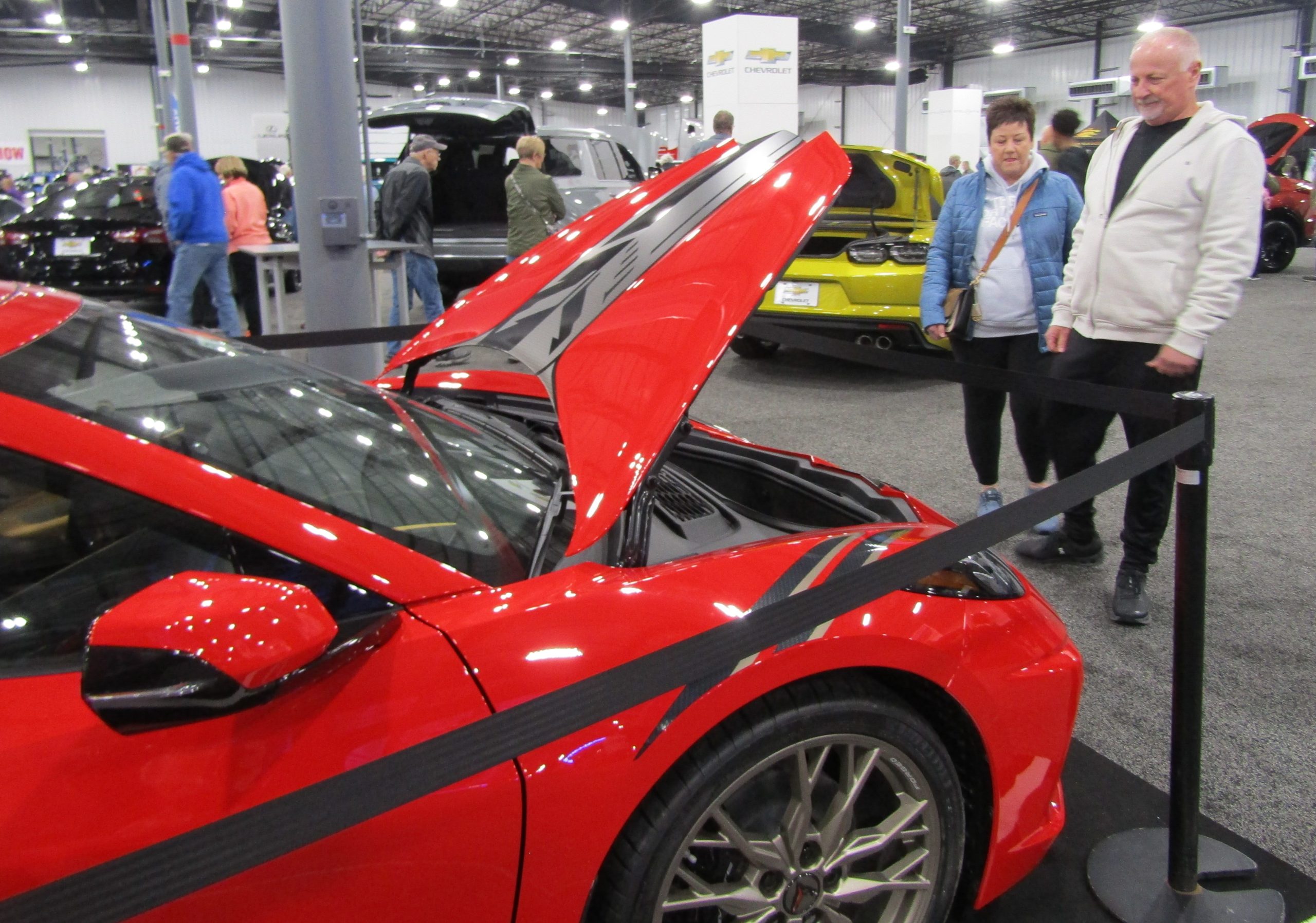 QC Auto Show Weekend filled with ‘wow moments’