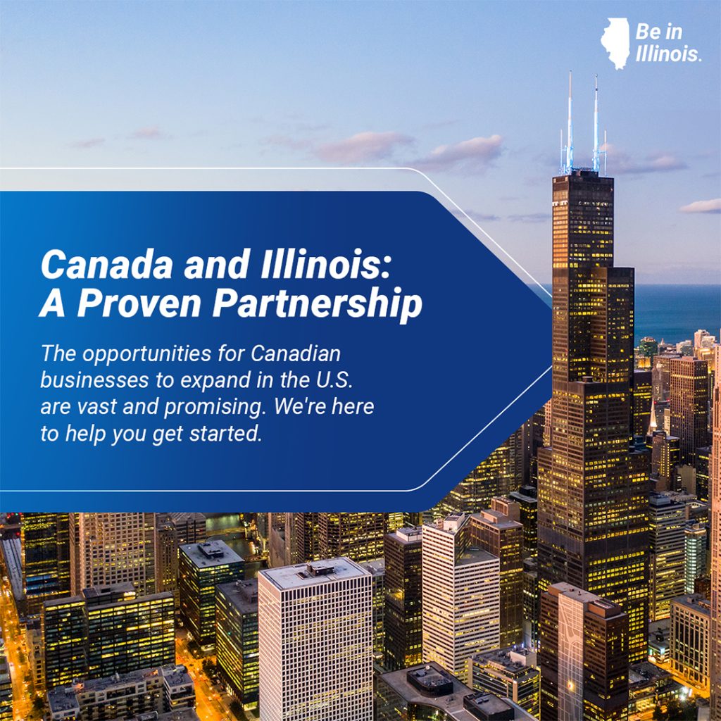 Intersect Illinois Canada Be In Illinois