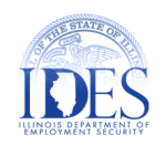 unemployment rate Quad Cities IDES jobs